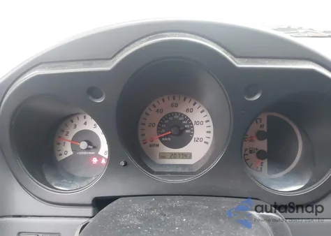 2004 Nissan Xterra Xe from USA, damaged, VIN 5N1ED28T64C660838